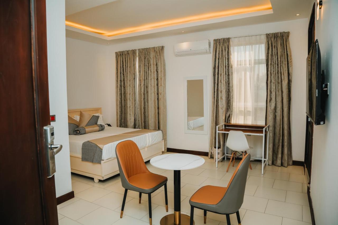 דאר א-סאלאם Hotel Amaranth מראה חיצוני תמונה
