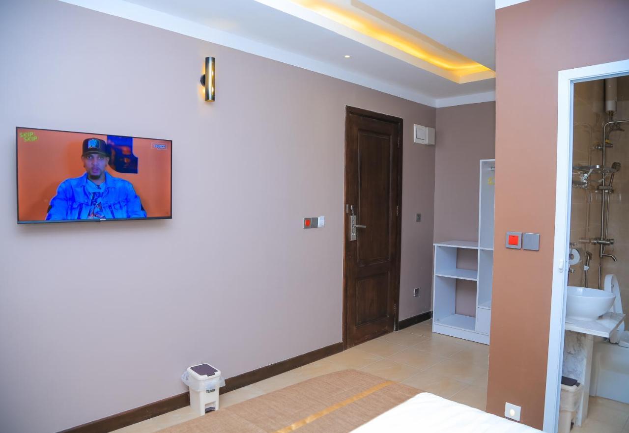 דאר א-סאלאם Hotel Amaranth מראה חיצוני תמונה