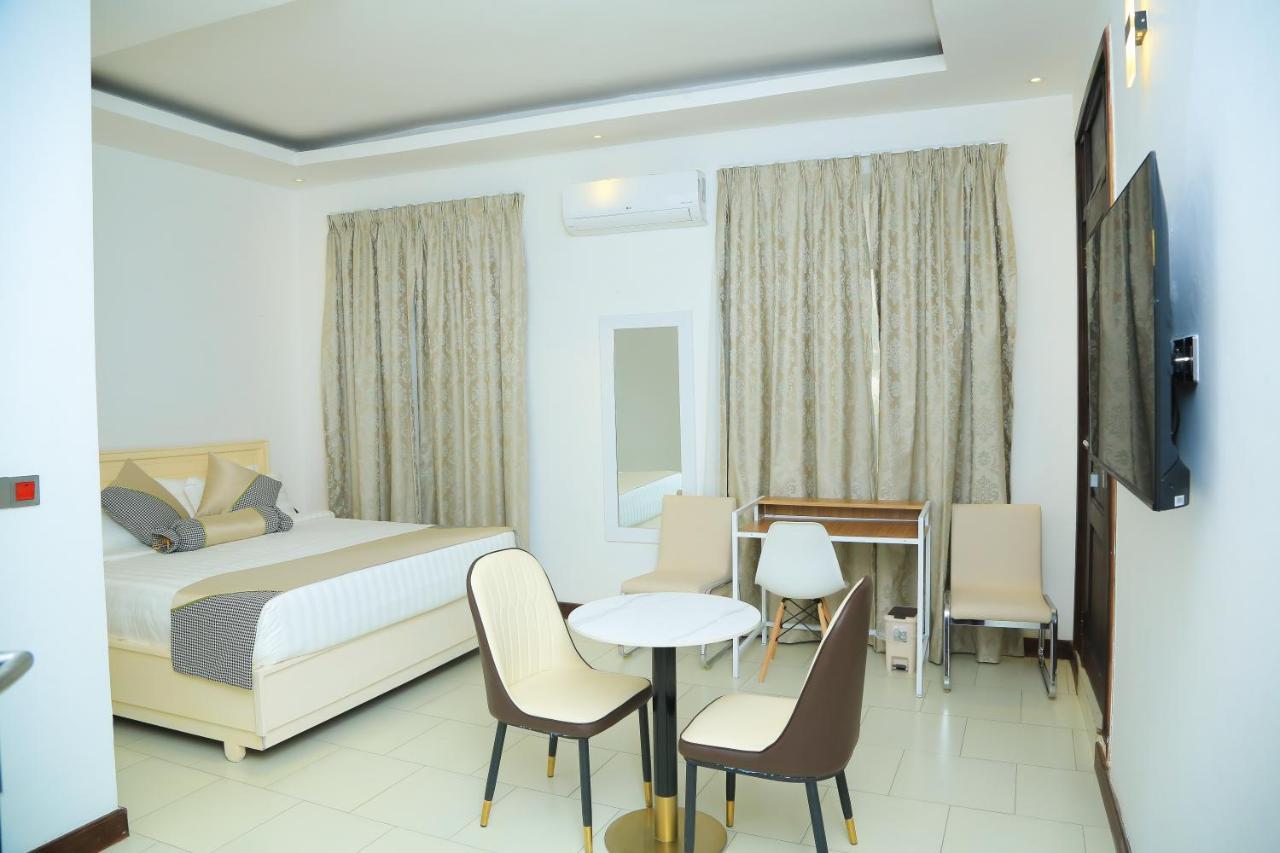 דאר א-סאלאם Hotel Amaranth מראה חיצוני תמונה